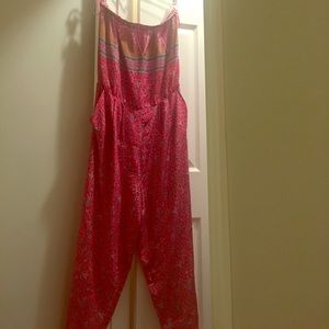 Boho chic Tibi Jumpsuit